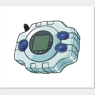 Digivice Posters and Art